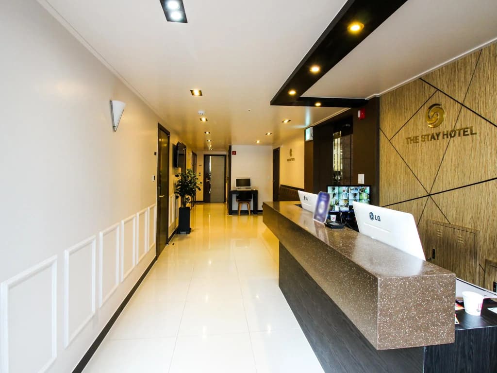The Stay Hotel Myeongdong - photo 2