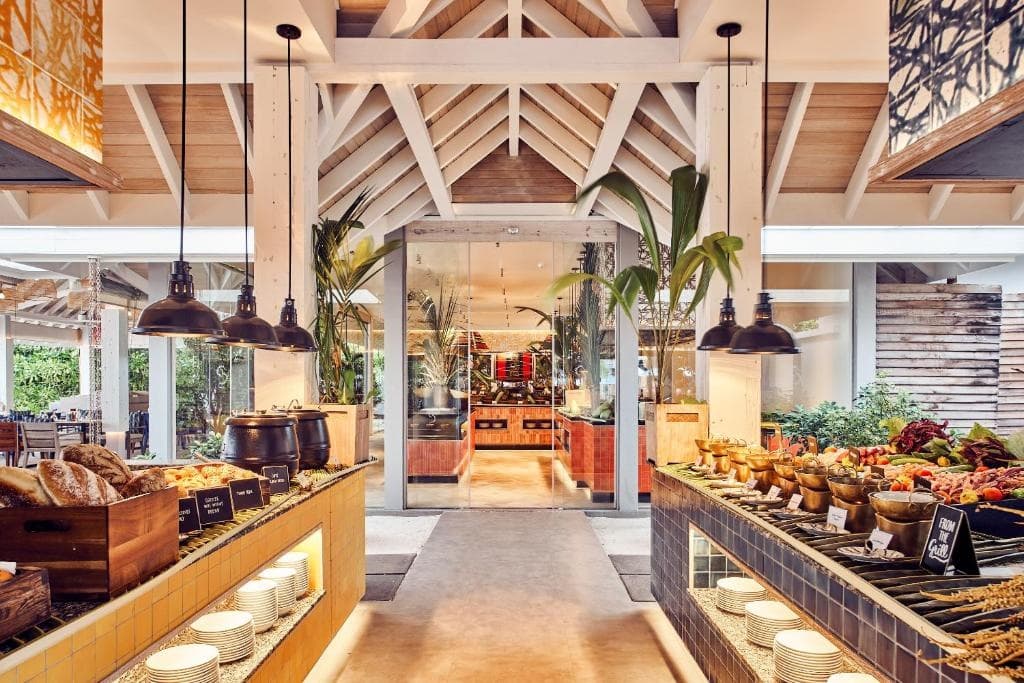 Finolhu, A Seaside Collection Resort, a Member of Design Hotels - photo 11