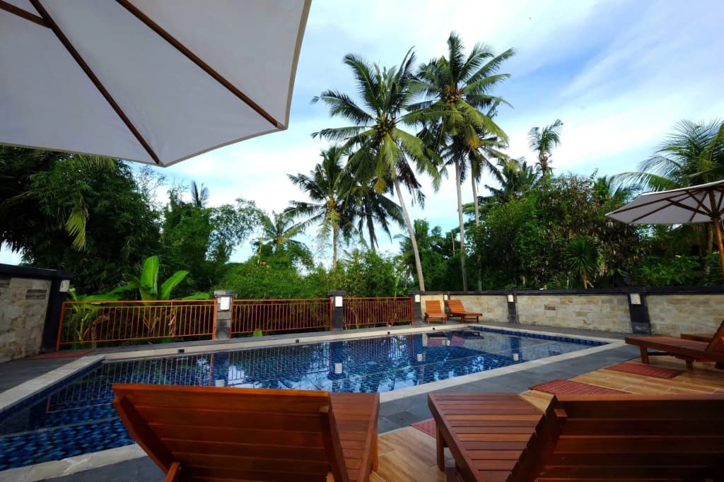 Sari Villa Ubud - photo 16