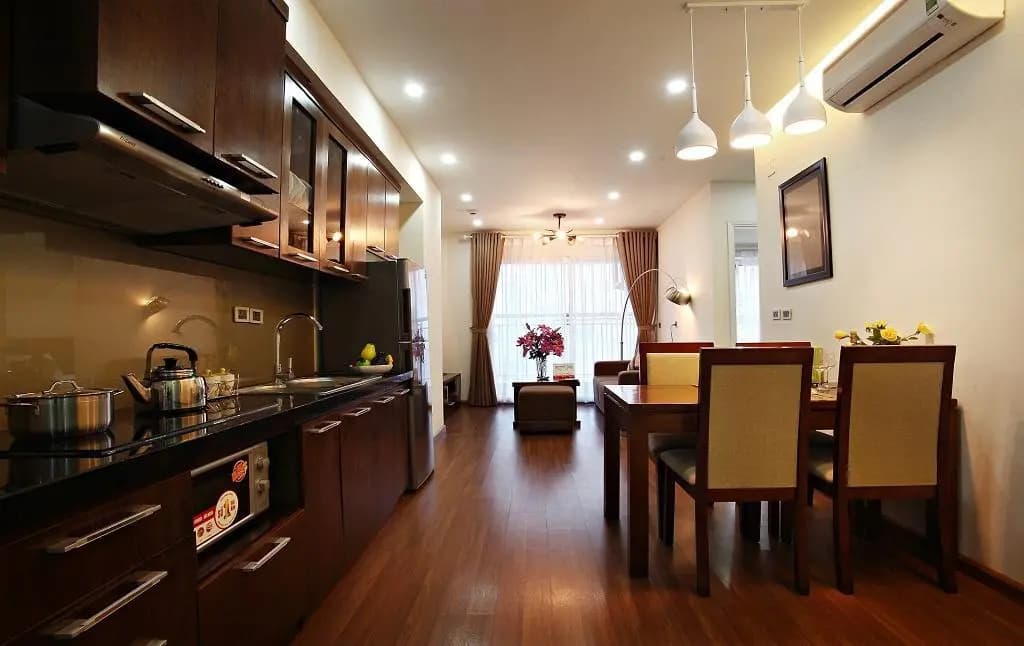 CTM Serviced Apartment - photo 17