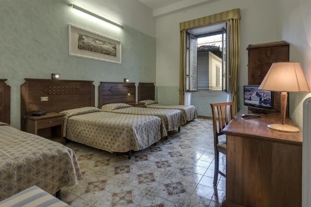 Hotel Olimpia - photo 3
