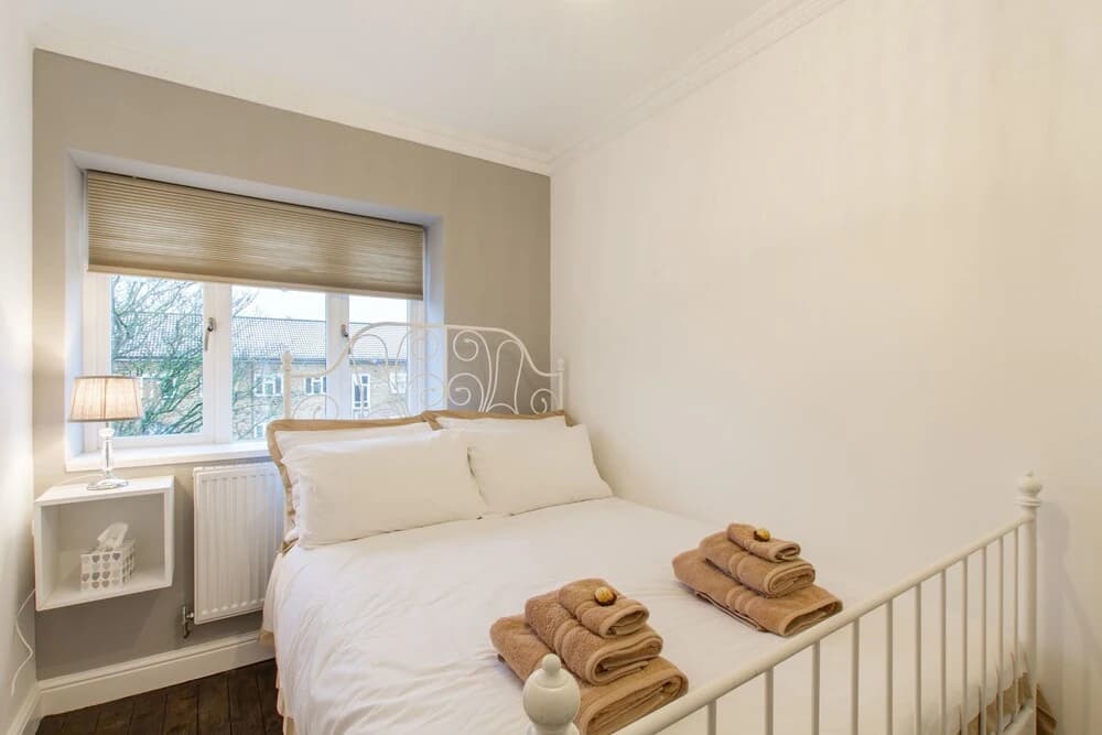Luxury London Apartment 5-double rooms - photo 3