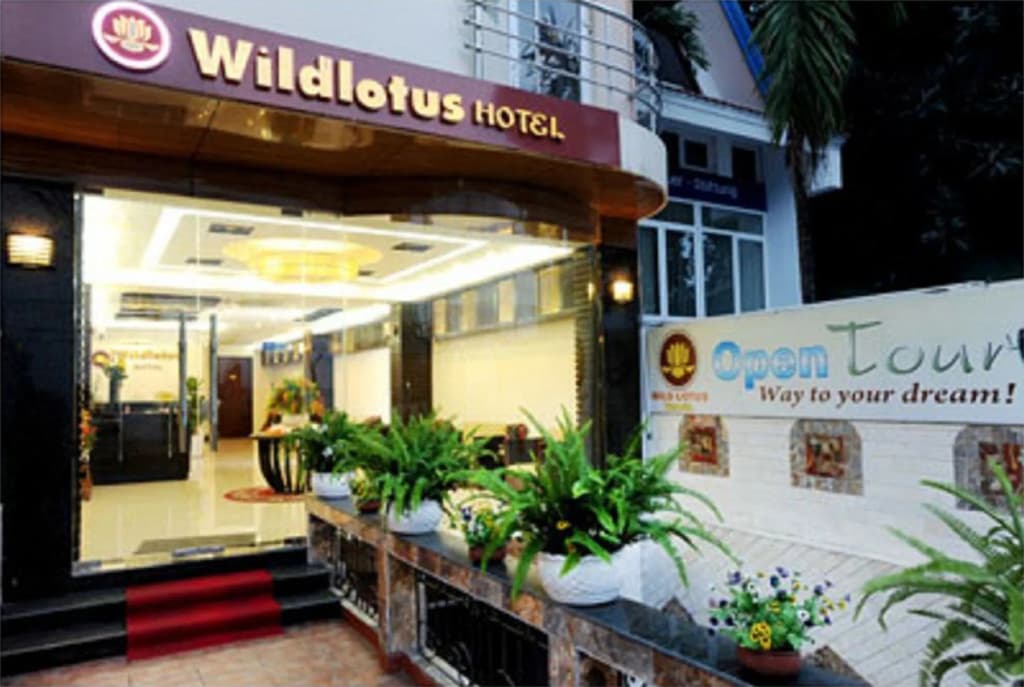 Wild Lotus Apartment 2 - main photo