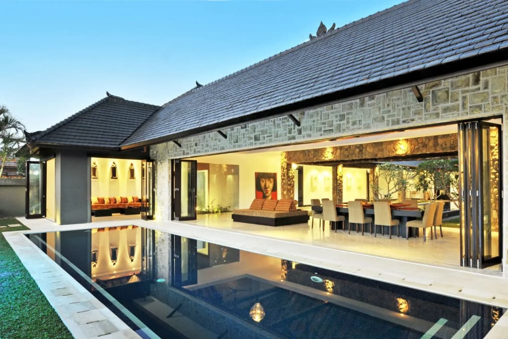 Villa Samudra Raya - photo 15