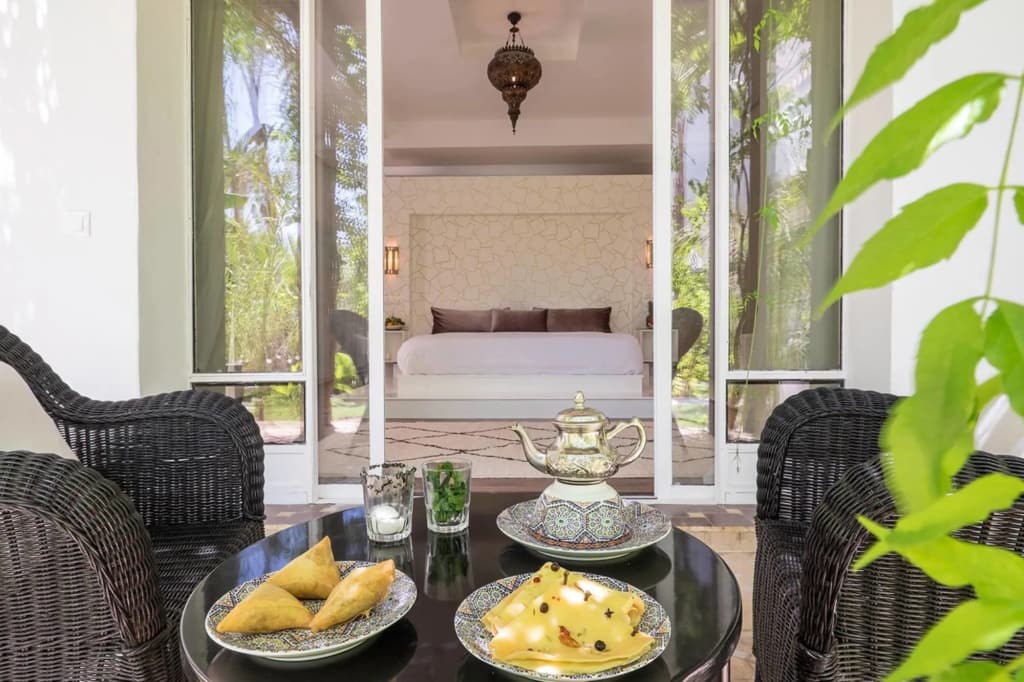 La Maison Blanche - Marrakech - photo 10