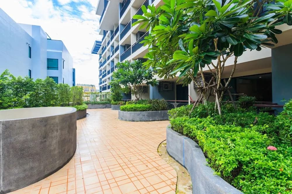 Private apartment at Bliss Condo by Unity - photo 16