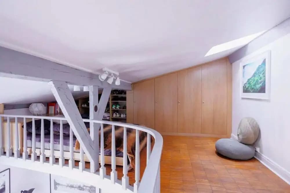 Historic Latin Quarter Loft for up to 4 Guests! - photo 3