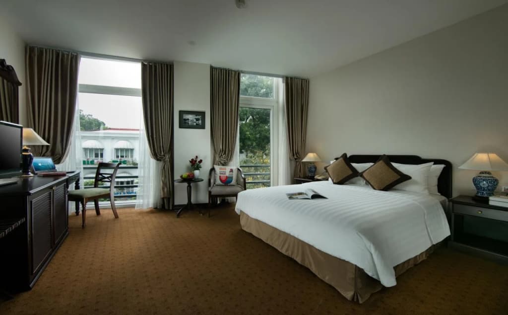 Hotel Zephyr Suites Boutique - photo 5