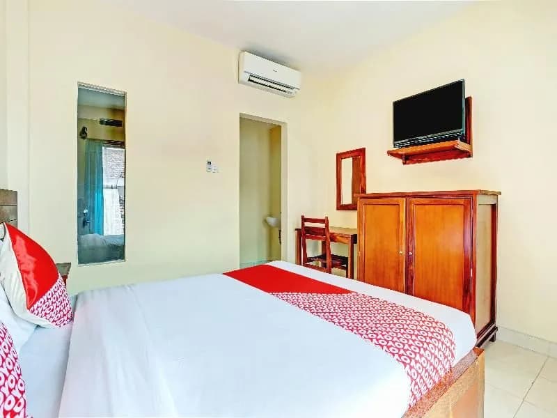 OYO 90302 Wisma Damai - photo 4