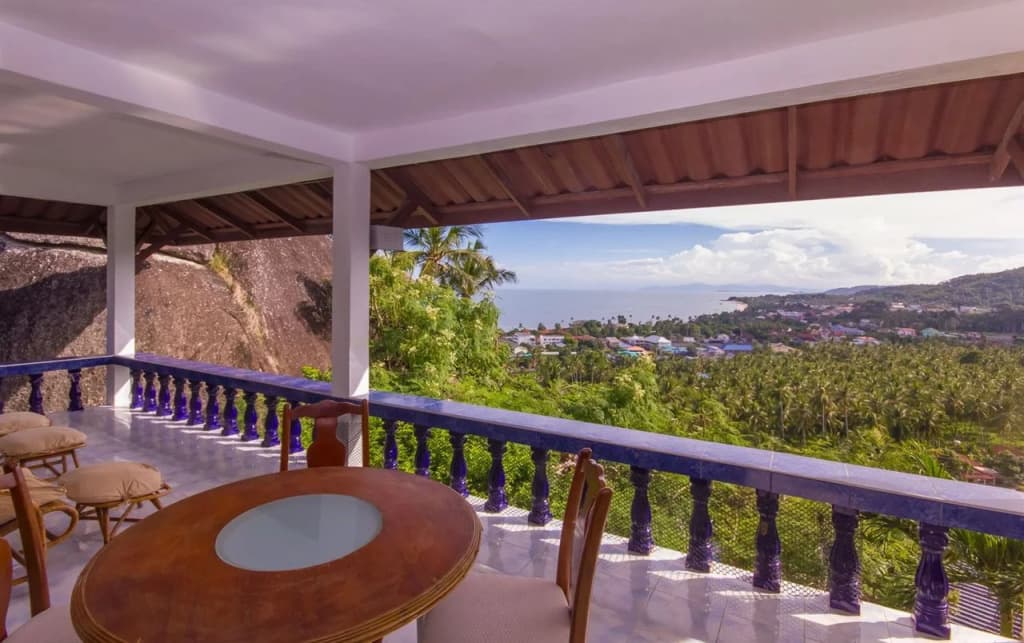 Seaview Paradise Mountain Holiday Villas - photo 6