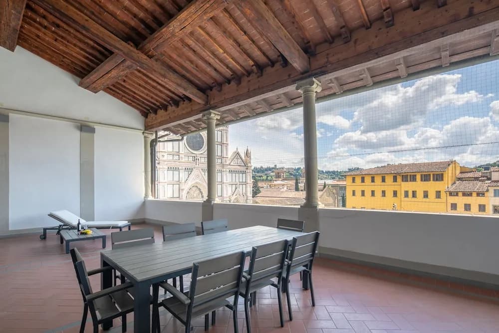 Loggia Santa Croce - photo 15