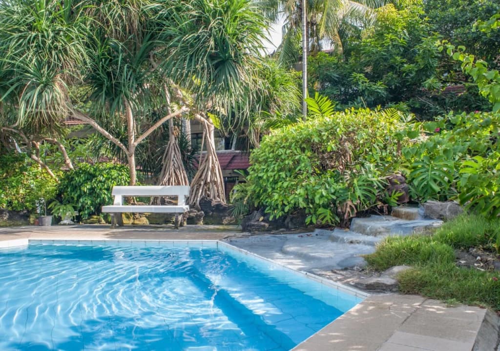 Palm Beach Hotel Bali - photo 18