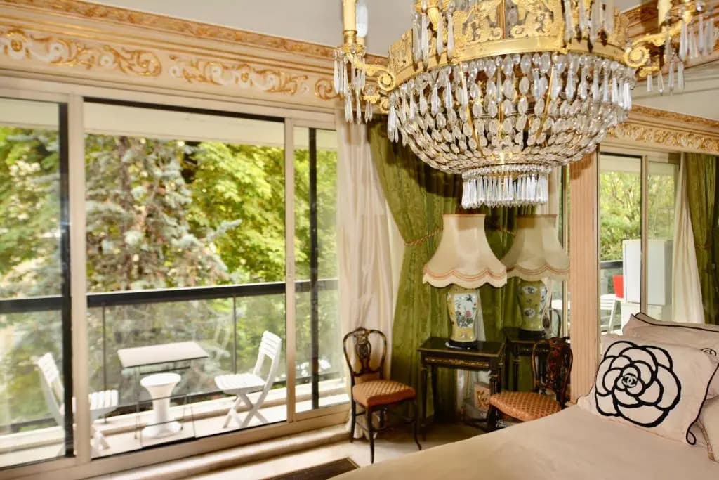 ARC DE TRIOMPHE PALACE 252m2 WITH TERRACES - photo 6