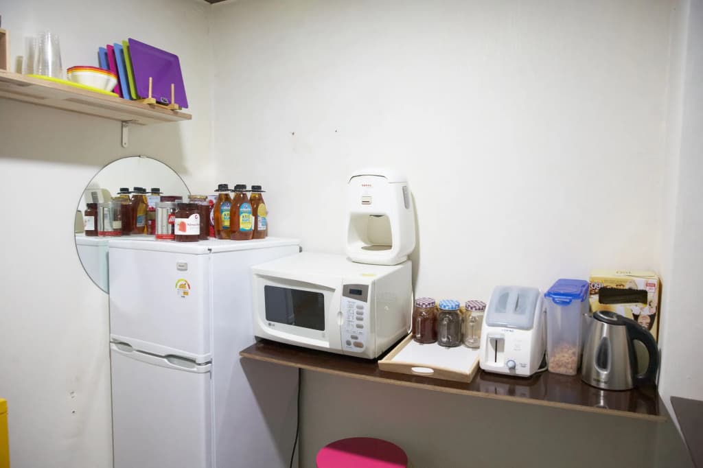 W mini hotel - Hostel - photo 25