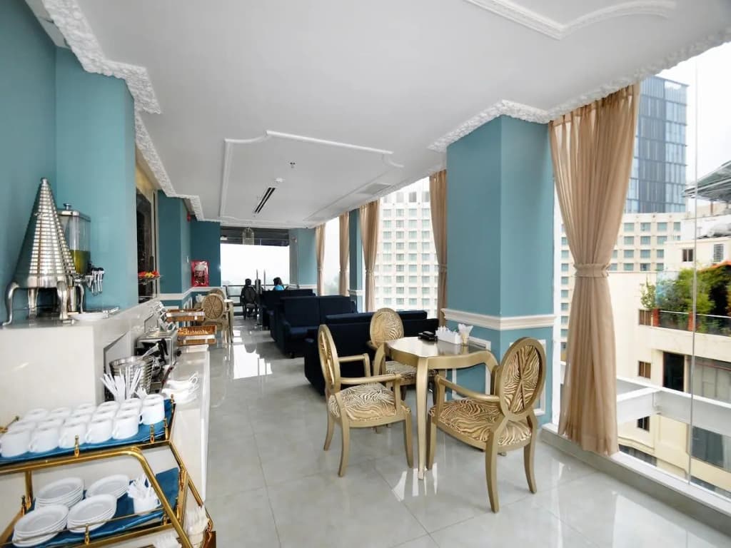 Me Saigon Boutique Hotel - photo 22