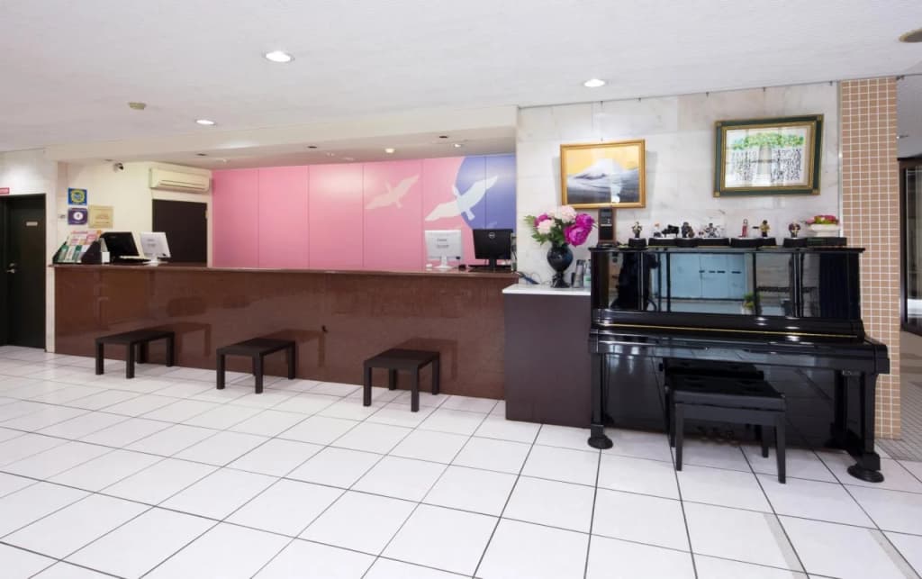 Kyoto Plaza Hotel - photo 26