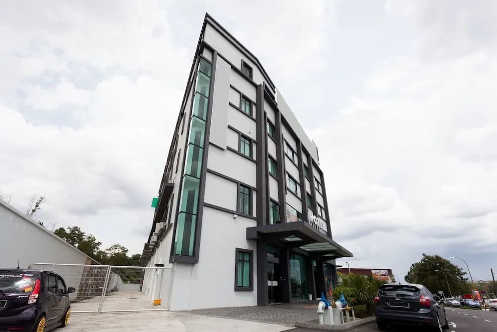 ZEN Rooms Skudai - main photo