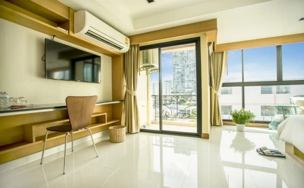 Sillemon Garden Hotel - photo 7