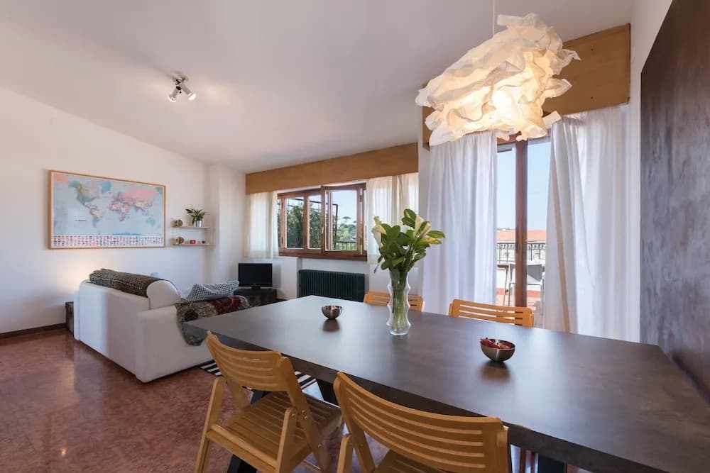 Flospirit - Penthouse with City View - photo 6