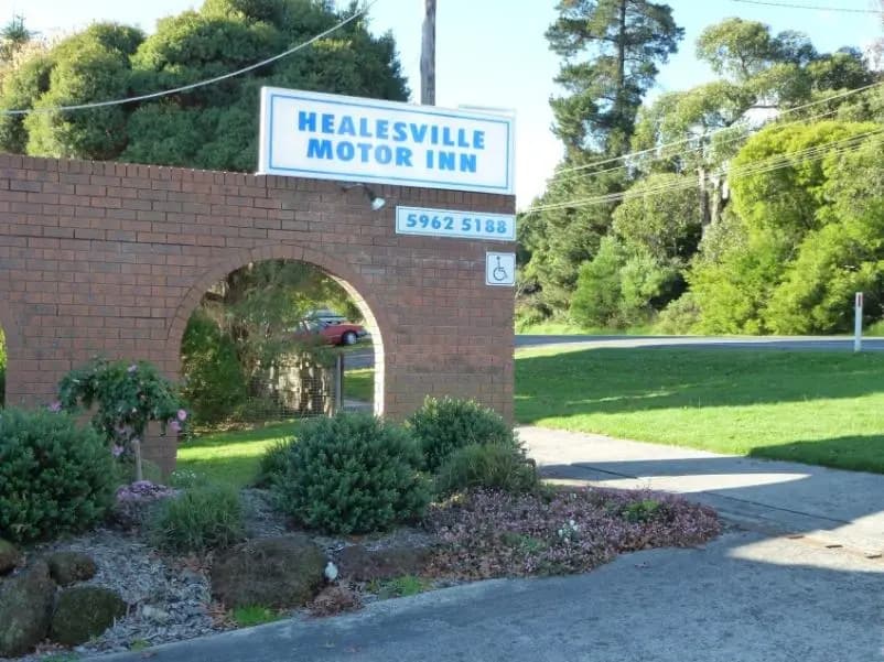 Healesville Motor Inn - photo 14