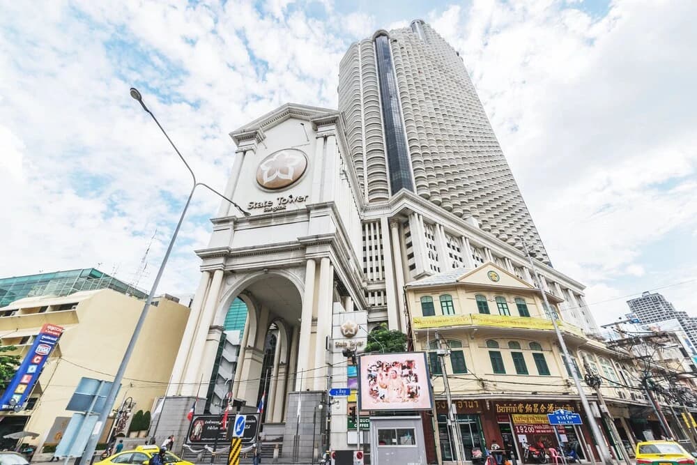 The State Tower By Favstay - main photo