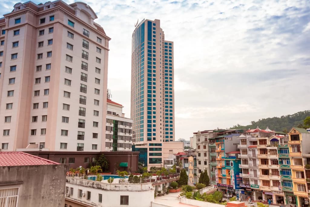 Alex Ha Long Hotel - photo 20