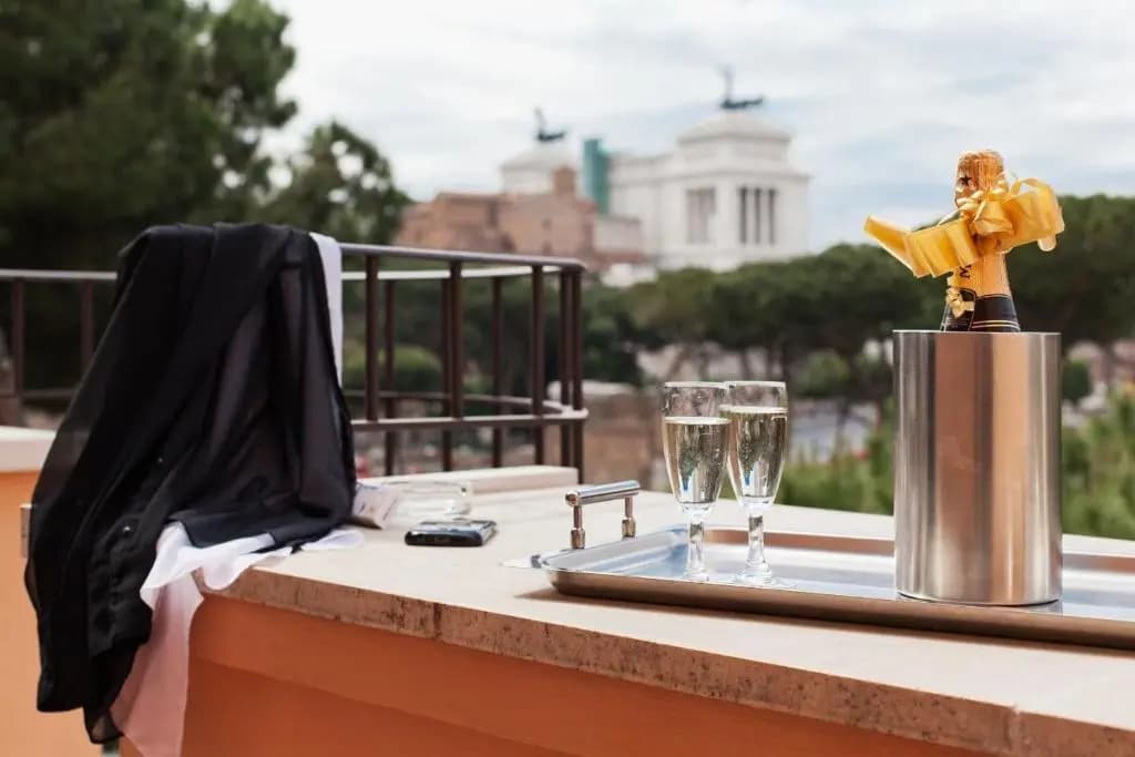Hotel Romano - photo 14