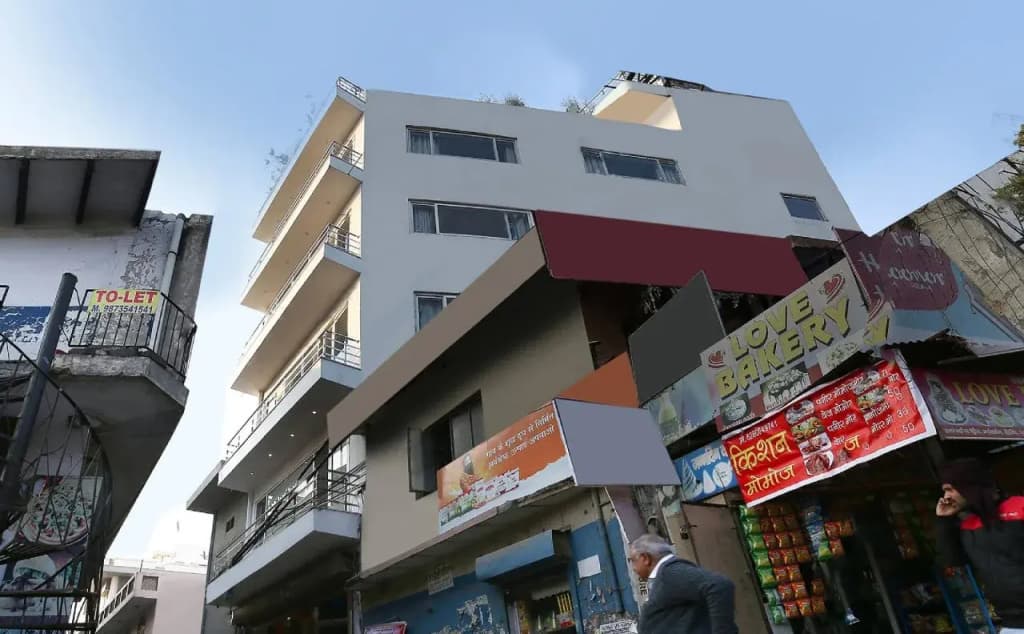 Hotel Pine By OYO Rooms - photo 22