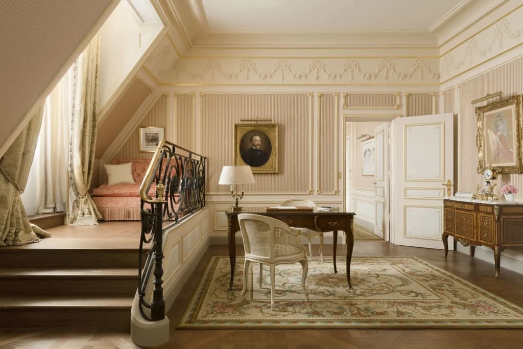 Ritz Paris Hotel - photo 15