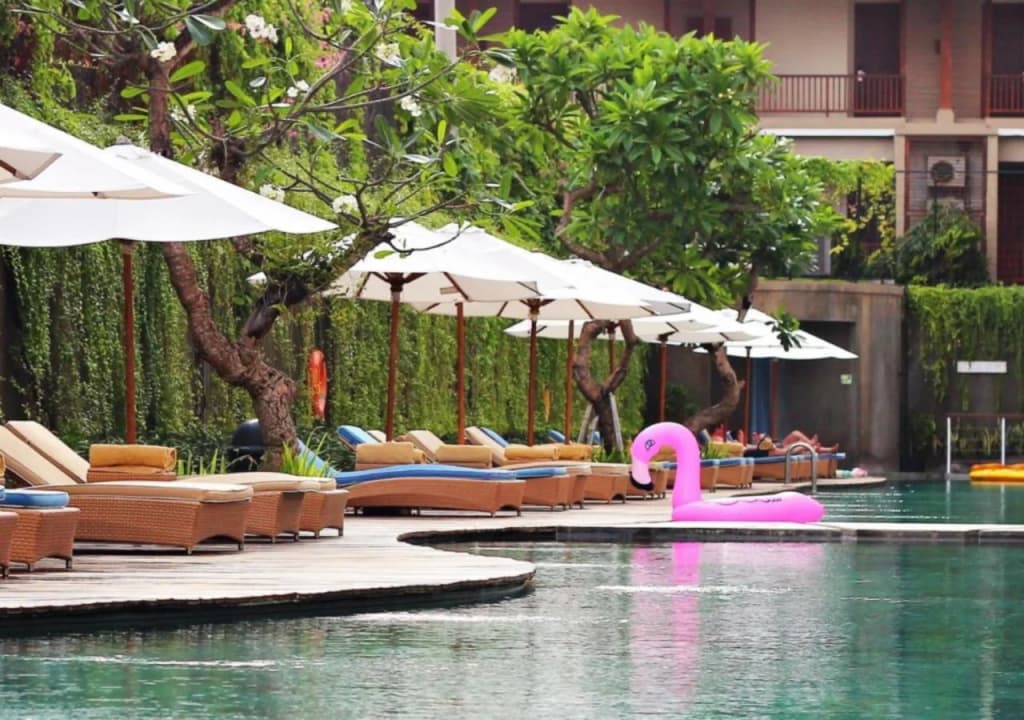 Ossotel Legian Bali - photo 19