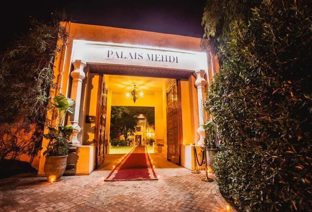 Palais Mehdi Guest house - main photo
