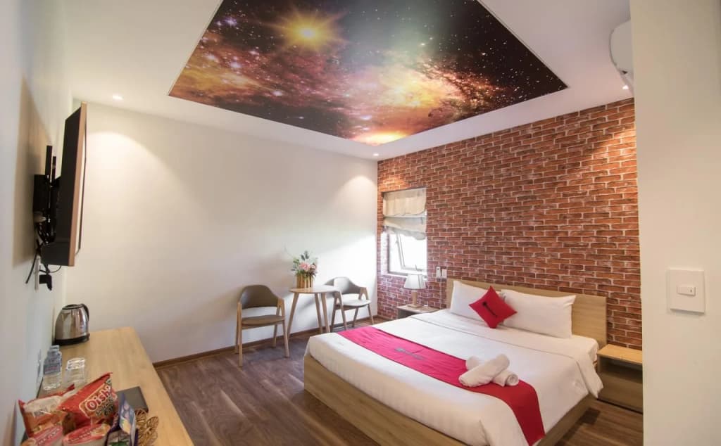 Zoneland Apartments - Tropical Forest Mountain View - Hostel - photo 4