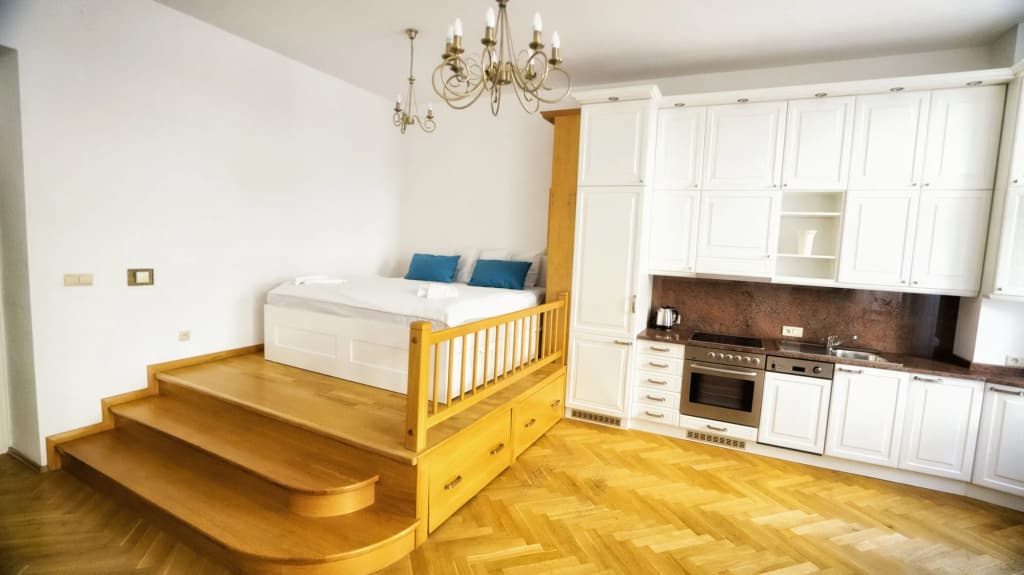 Apartment by the Old Town Square - photo 15