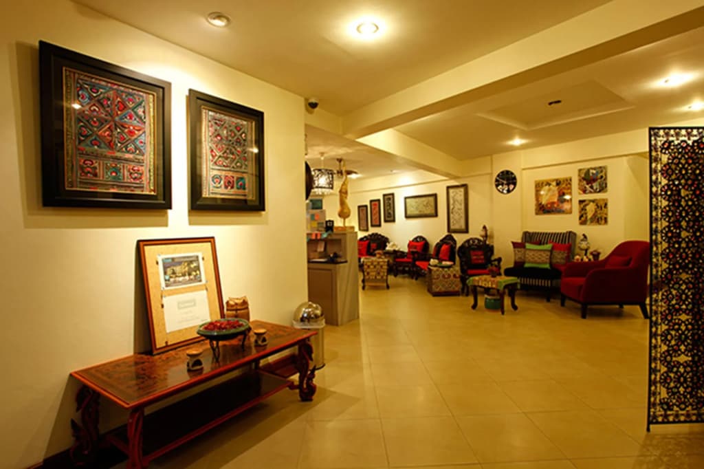 The XYM Hotel - photo 2
