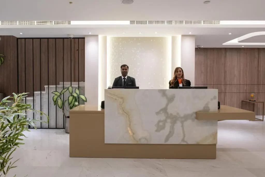 Corp Executive Hotel Doha Suites - photo 23