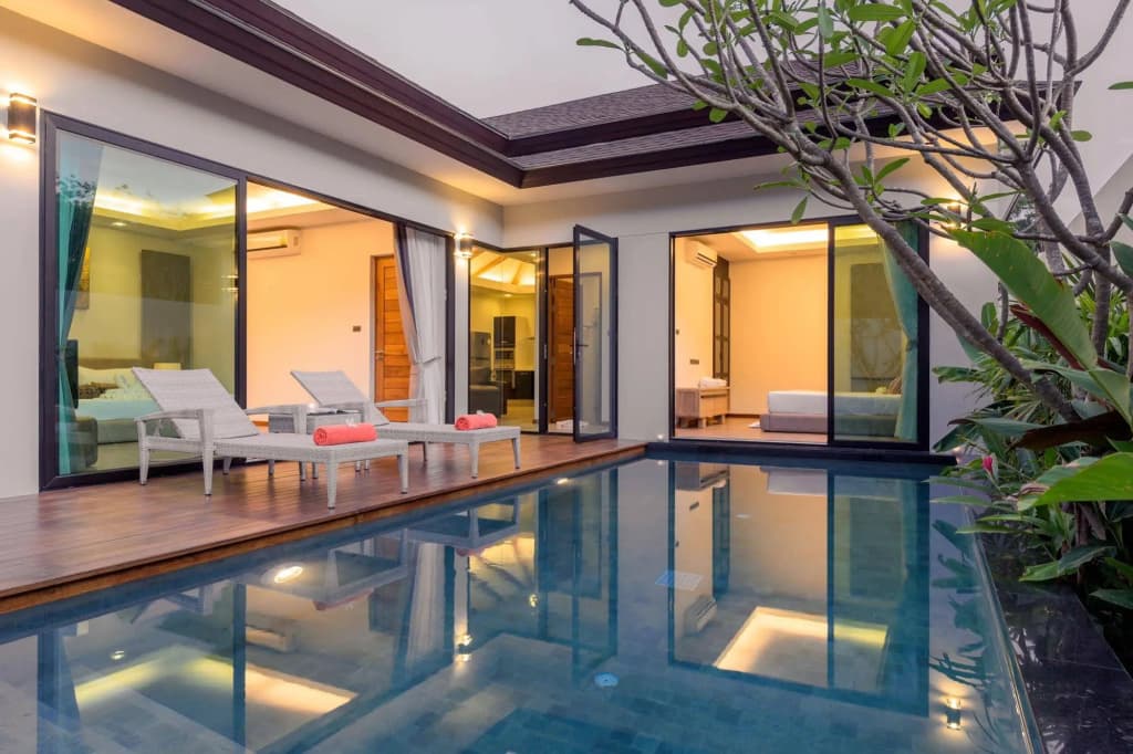 La Ville Phuket Pool Villa - photo 14