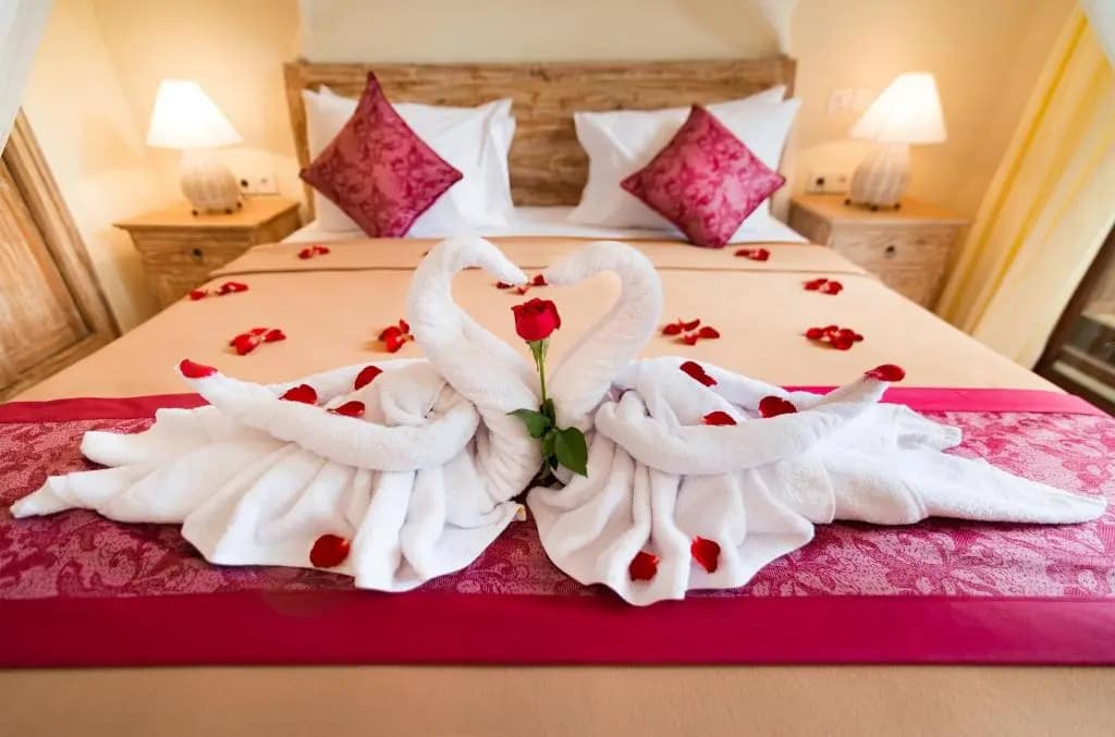 Pecatu Ubud Guest House - photo 4