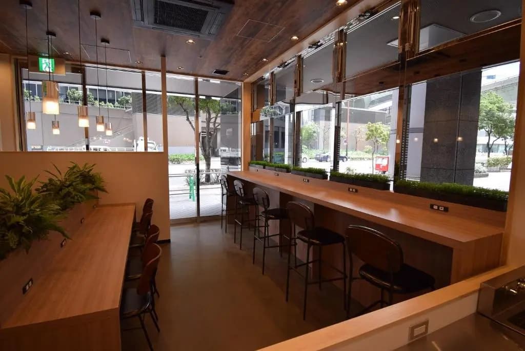 APA Hotel Osaka Umeda - photo 16