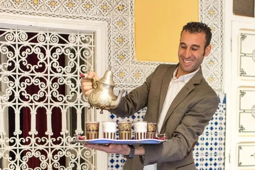 Hotel Sherazade - photo 26