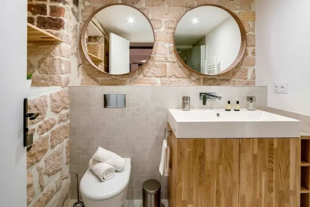 Spacious and Charming Flat on île de la Cité - photo 6