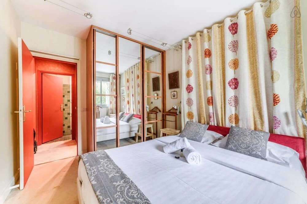 Cosy Apartment With Balcony - Trocadéro - main photo