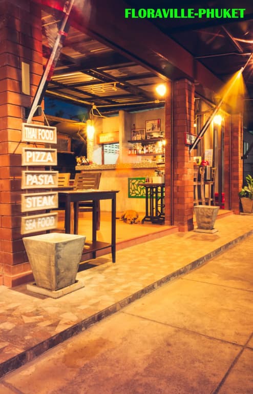 Floraville Phuket Resort - photo 19