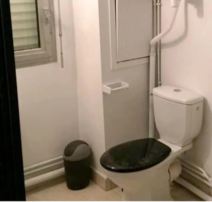 Studio In Paris With Wonderful City View Furnished Garden And Wifi - photo 8