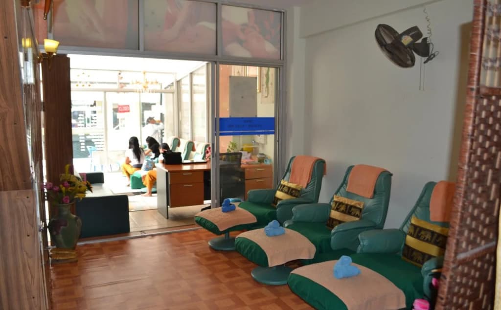 Comfort Residence guest House Pattaya - photo 12