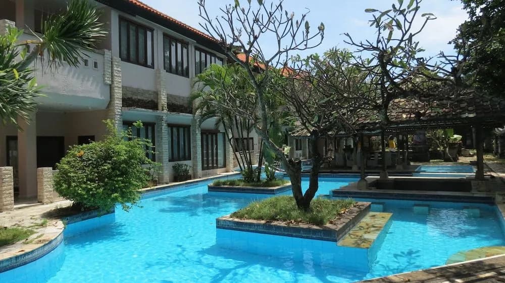Beachfront Suite Alit - photo 10