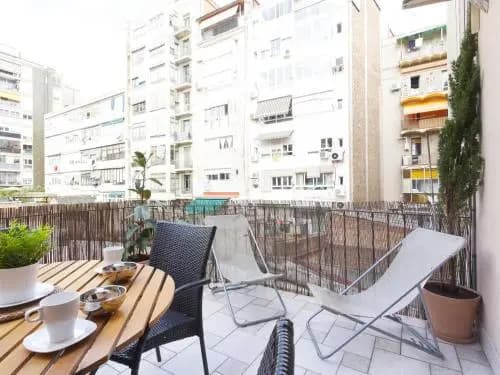 Apartment Eixample Esquerre RocafortDiputació - photo 11