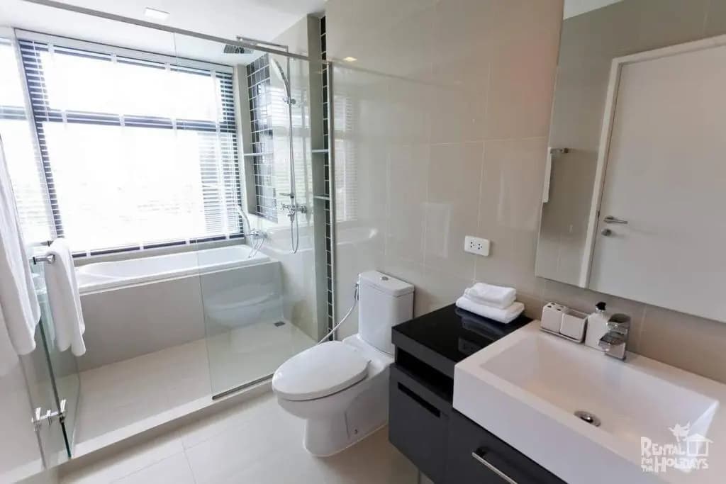 Modern 1 Br Wifi Pool Walk To Patong Beach - photo 5