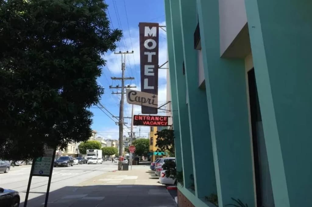 Motel Capri - main photo