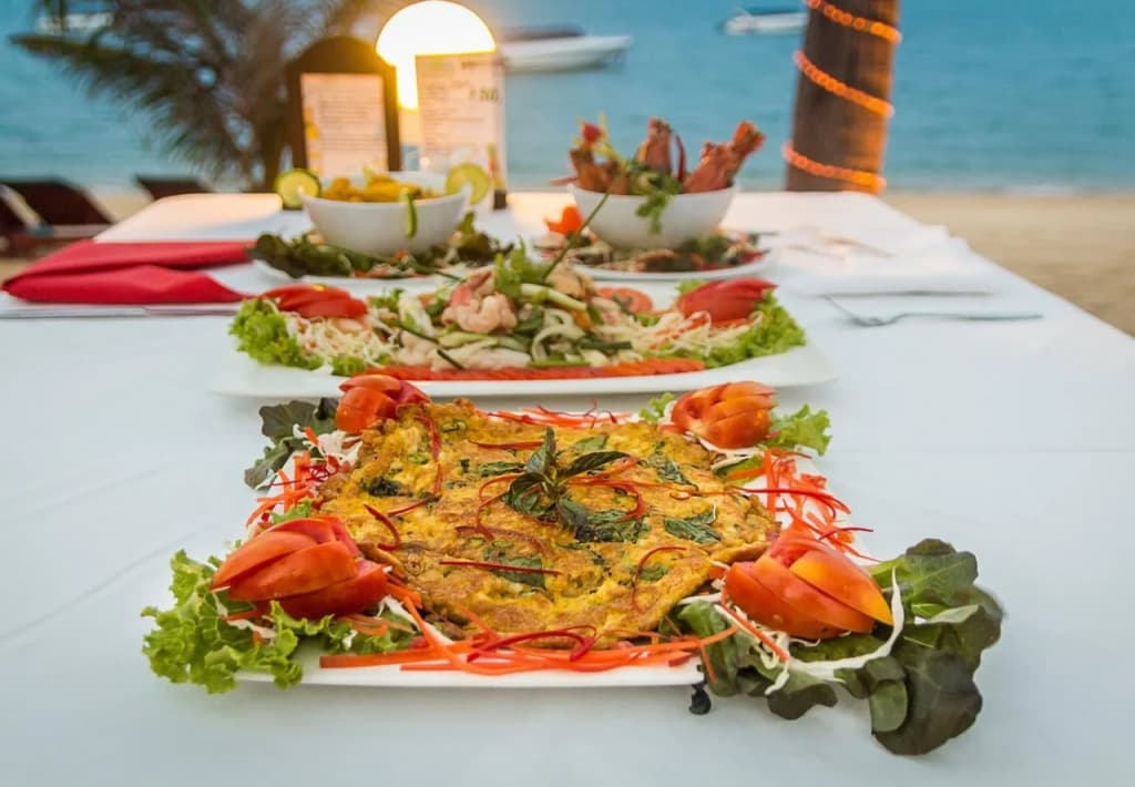 Coco Palm Beach Resort - photo 11