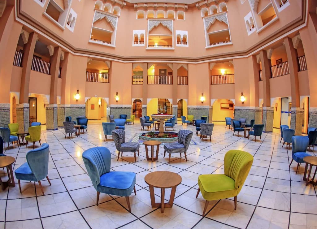 Rose Aqua Park Hotel - photo 34